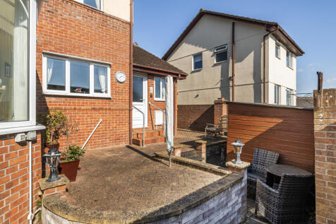 Rear Courtyard