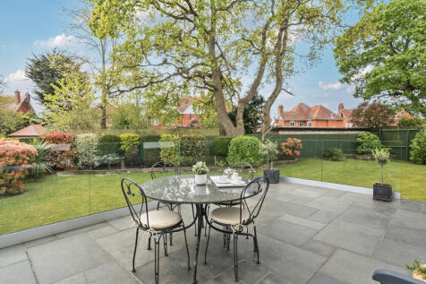 Rear Gardens