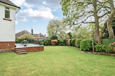 Rear Gardens