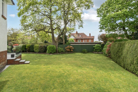 Rear Gardens