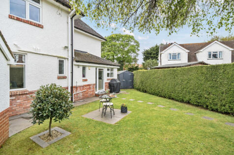 Rear Gardens