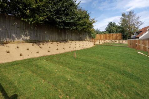 Plot 7 Garden