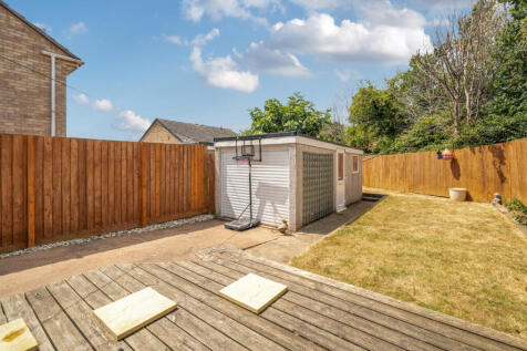 Garage/Garden