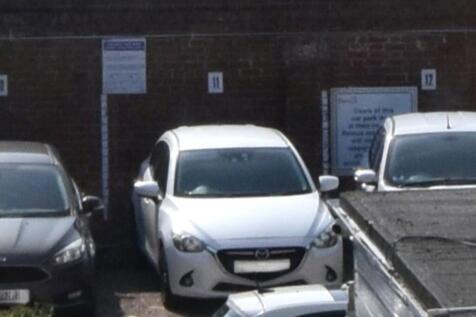 Allocated Parking