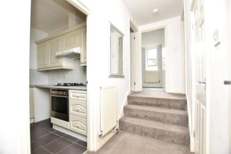 Internal With Stairs