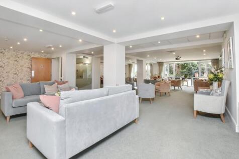 Reception Lounge