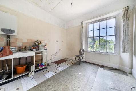 First Flr. Utility
