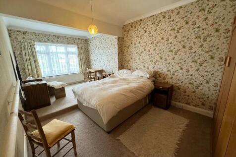 BEDROOM ONE/DRESSING AREA