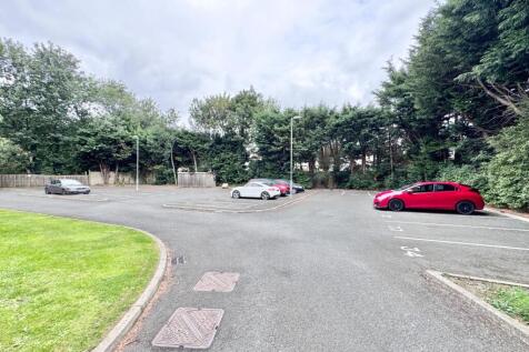 Rear Car Park