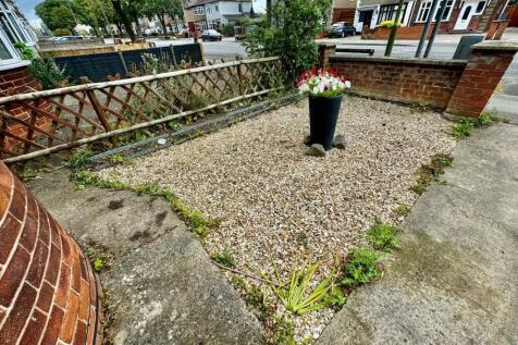 Drive and Front Garden