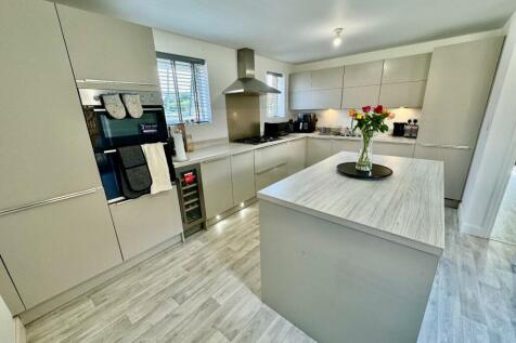 Breakfast kitchen