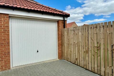 Single Garage