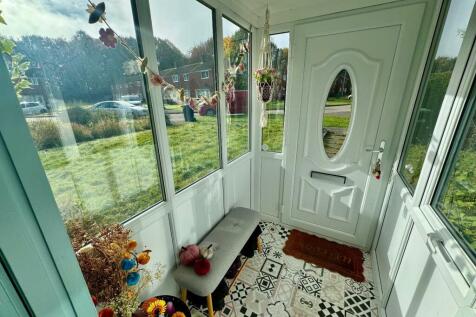 Entrance Porch