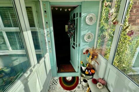 Entrance Porch