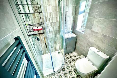 Ground Floor Shower Room
