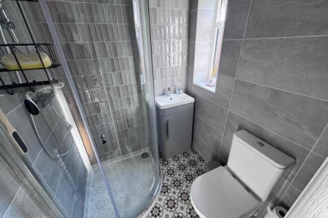 Ground Floor Shower Room