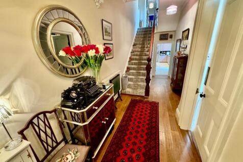Reception Hallway
