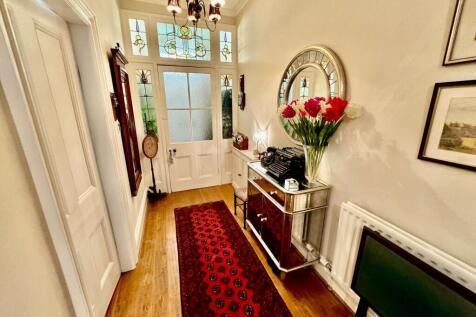 Reception Hallway