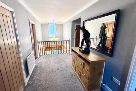 Galleried Landing