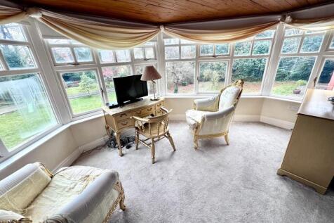 First Floor Summer Room