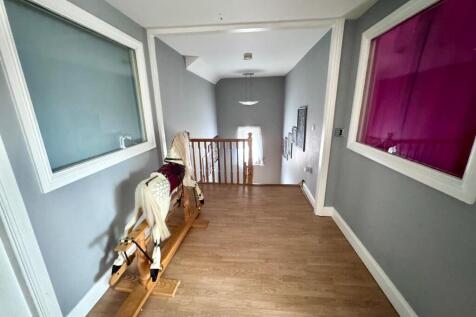 Second Floor landing