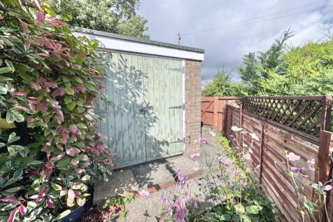SHED EXTERNAL