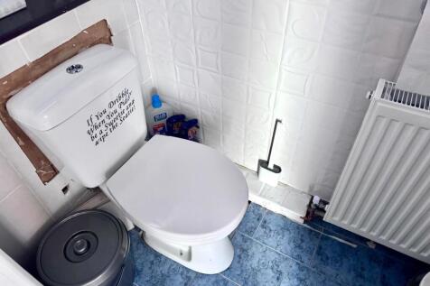 Downstairs WC