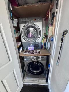 Utility Cupbaord