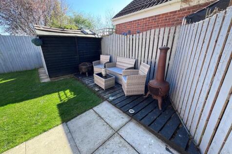 Decking Area
