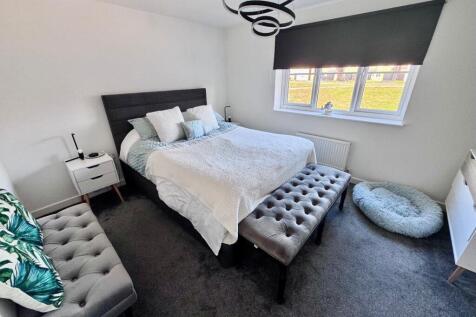 Master Bed