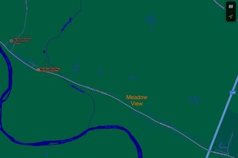 Meadow View Map
