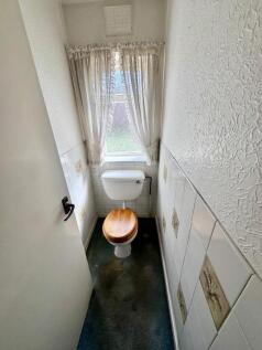 Separate WC
