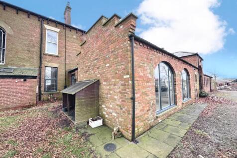 The Coach House Rear