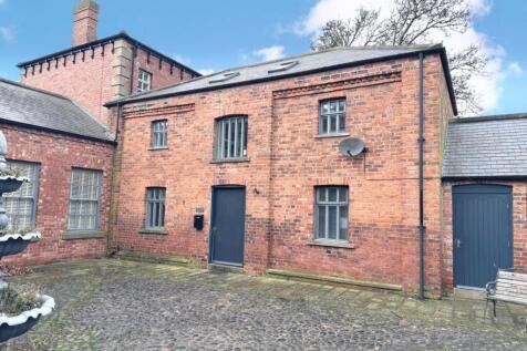 The Stables Front