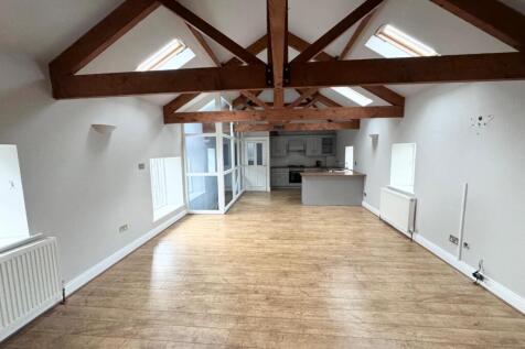 The Stables Living Room