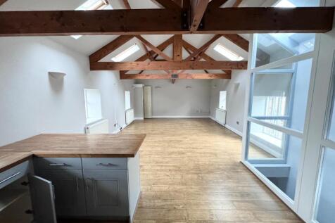 The Stables Living Room
