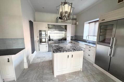 The Coach House Kitchen
