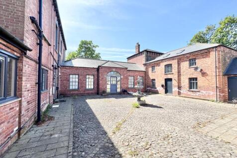 Burdon Hall