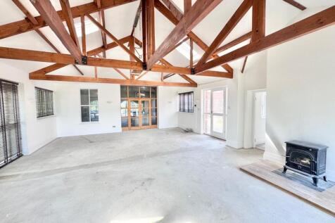 The Coach House Living Room