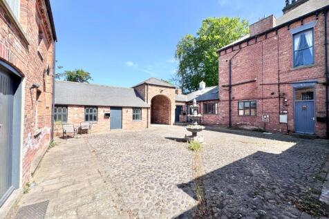 Burdon Hall