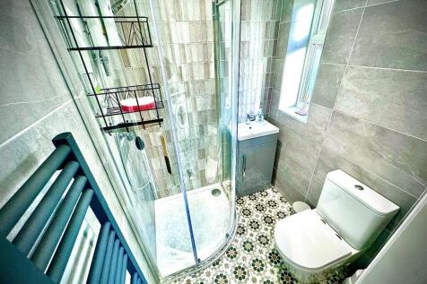 Ground Floor Shower Room
