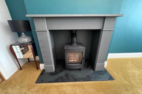 Log Burner
