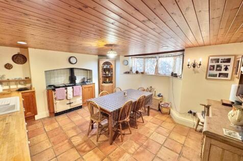 Kitchen/ Diner
