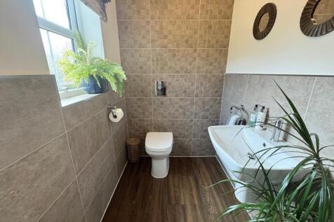 CLOAKROOM WC