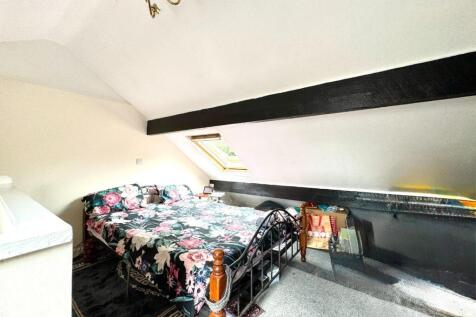 Loft room