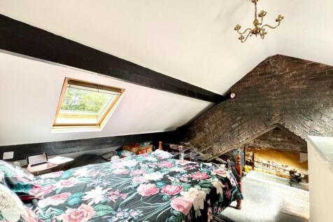 Loft room