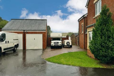 Double garage