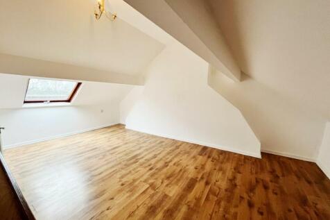 Attic Room
