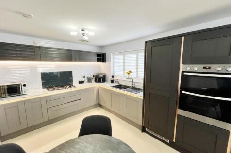 Kitchen/Diner/ Family room