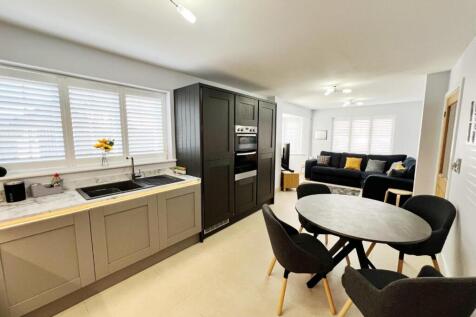 Kitchen/Diner/ Family room
